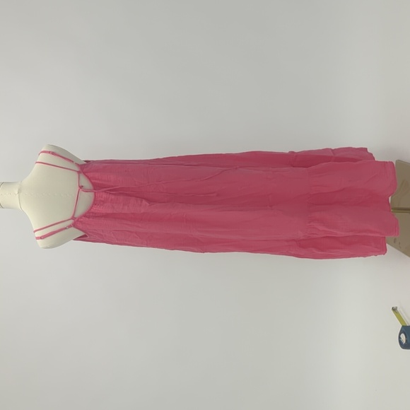 Xirena maxi pink dress s - Picture 4 of 4